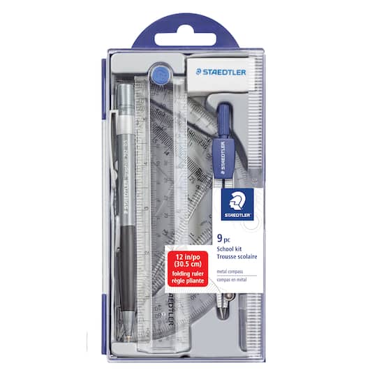 Staedtler® 9-Piece School Kit